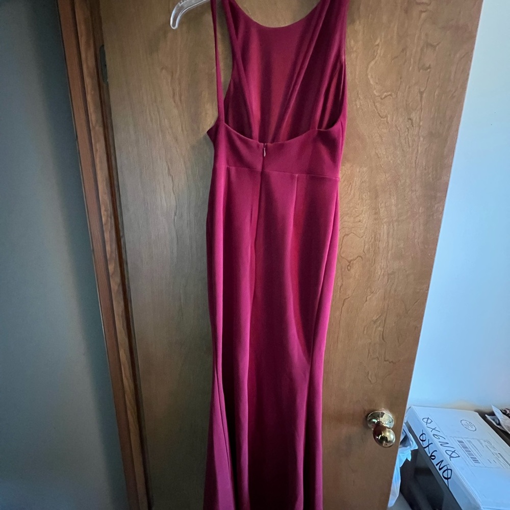 Evening gown